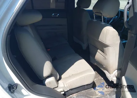 2013 Ford Explorer z USA, uszkodzony, nr VIN 1FM5K7B86DGA09984